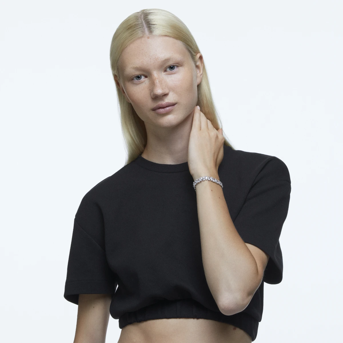 Resim MATRIX:BRACELET PEAR WHITE/RHS