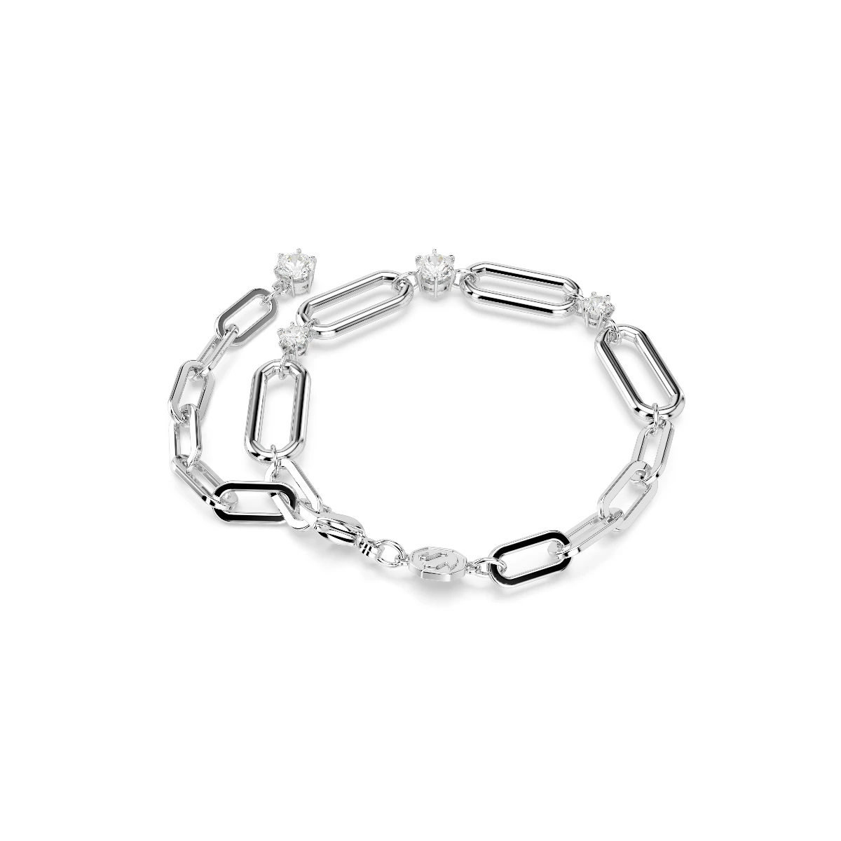 Resim CONSTELLA:BRACELET CHAIN WHITE/RHS M