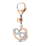 Resim INFINITE:BAG CHARM MULTI/ROS