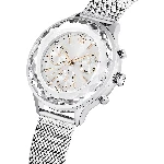 Resim NOVA CHRONO:MS STS/WHT/STS