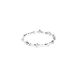 Resim CONSTELLA:BRACELET PEARL WHI/RHS M
