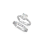 Resim STILLA:SET RINGS WHI/RHS 55