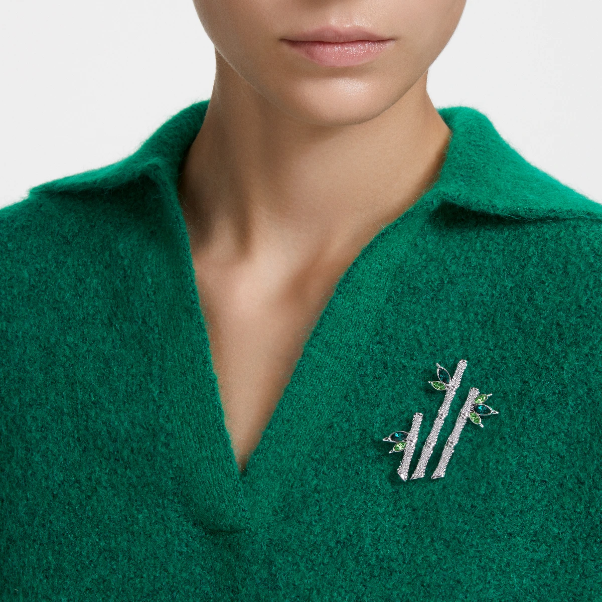 Resim DELLIUM:BROOCH FANGR/RHS