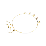 Resim IMBER:NECKLACE DANGLING WHITE/GOS