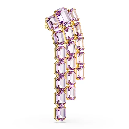 Resim MILLENIA:BROOCH VIOL/GOS