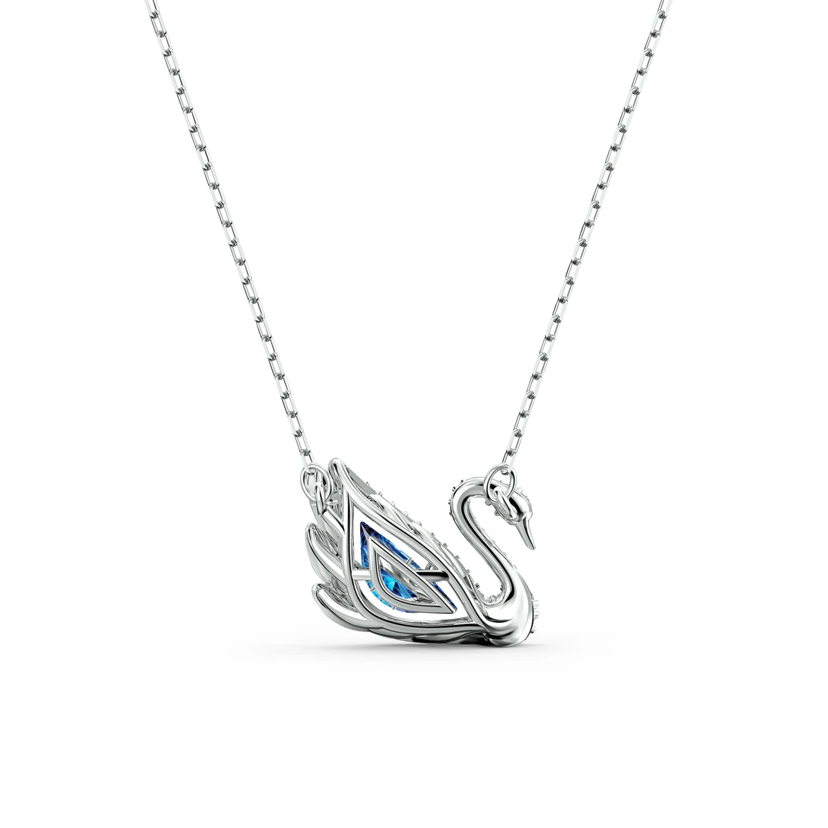Resim SWAN:NECKLACE ANNI CZFU/RHS