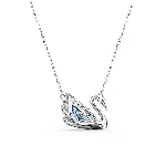 Resim SWAN:NECKLACE ANNI CZFU/RHS