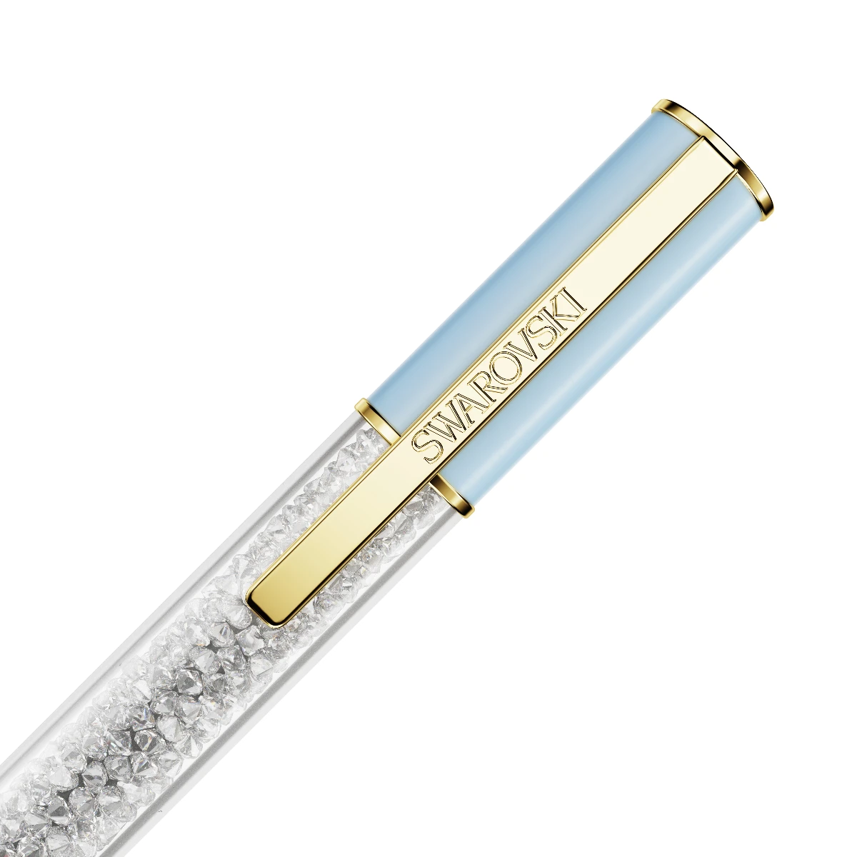 Resim CRYSTALLINE LUSTRE:BP PEN BLUE-GREEN CRY