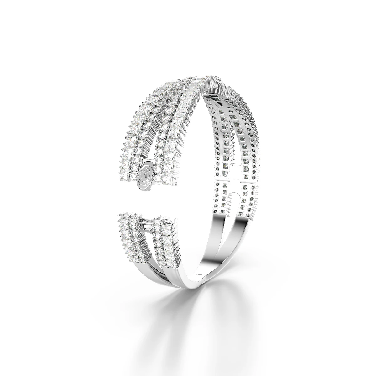 Resim HYPERBOLA:CUFF L WHITE/RHS S