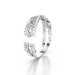 Resim HYPERBOLA:CUFF L WHITE/RHS S
