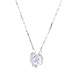 Resim UNA:NECKLACE CZFU/CRY/RHS