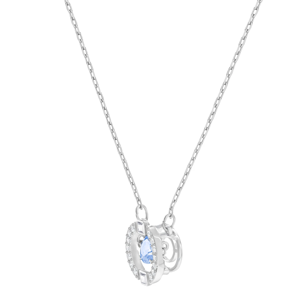 Resim UNA:NECKLACE CZFU/CRY/RHS
