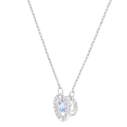 Resim UNA:NECKLACE CZFU/CRY/RHS