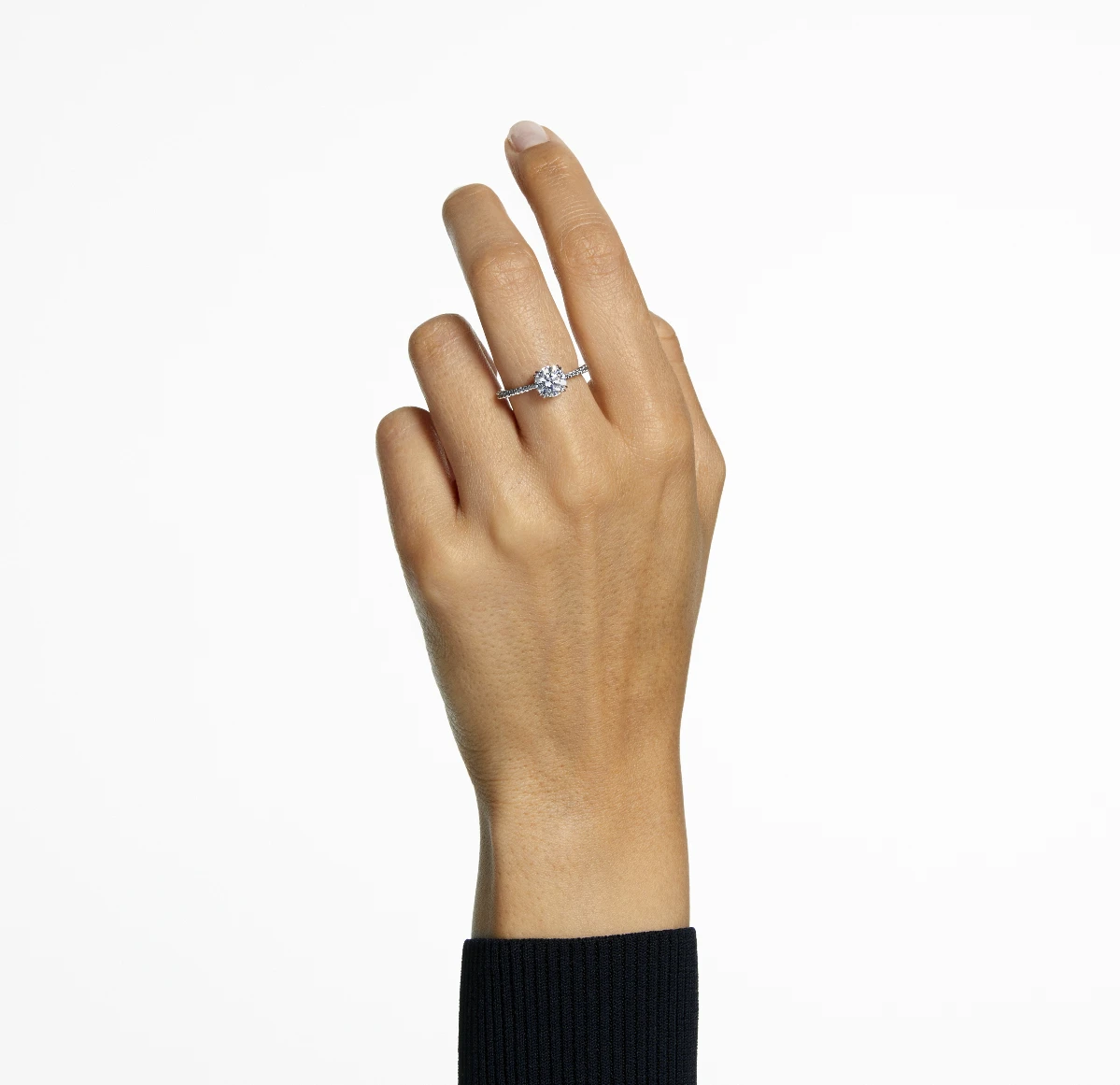 Resim STILLA:RING RND M WHITE/RHS 50