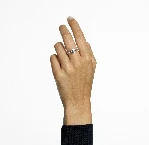Resim STILLA:RING RND M WHITE/RHS 50