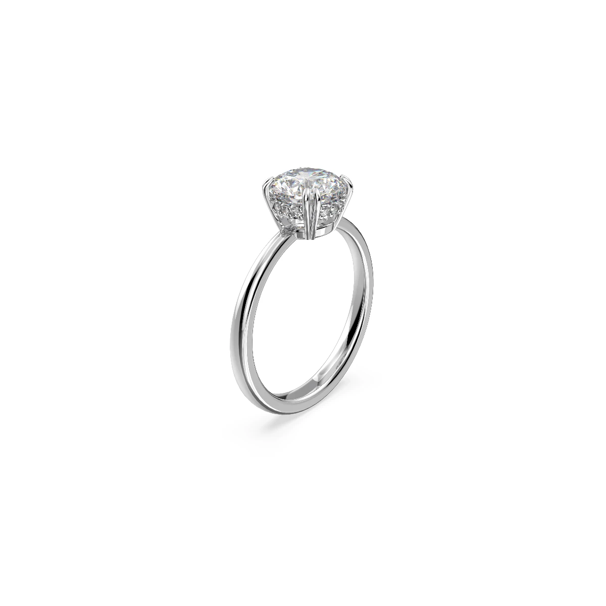 Resim STILLA:RING RND S WHITE/RHS 55