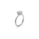 Resim STILLA:RING RND S WHITE/RHS 55