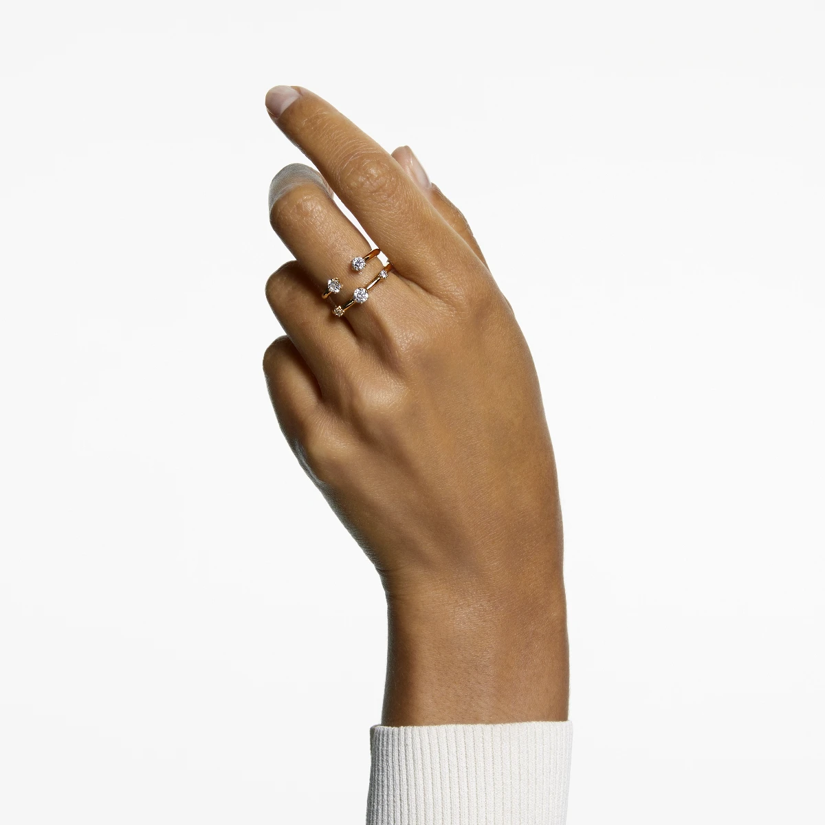 Resim CONSTELLA:RING DB WHITE/GOS 58