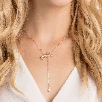 Resim LIFELONG BOW:NECKLACE Y CRY/MIX
