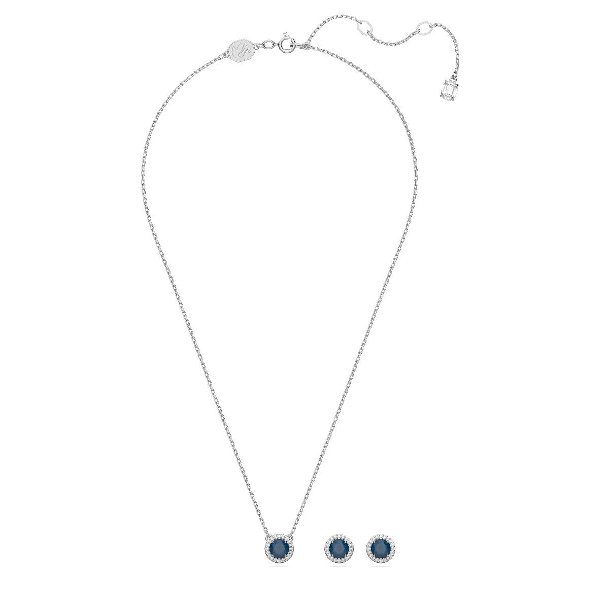 Resim SS TE UNA:SET PAVE RAINB/RHS