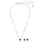 Resim SS TE UNA:SET PAVE RAINB/RHS