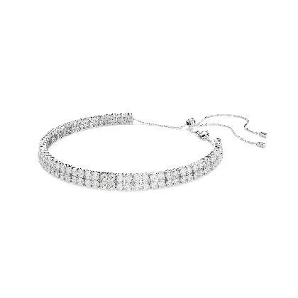 Resim MATRIX:CHOKER L WHITE/RHS