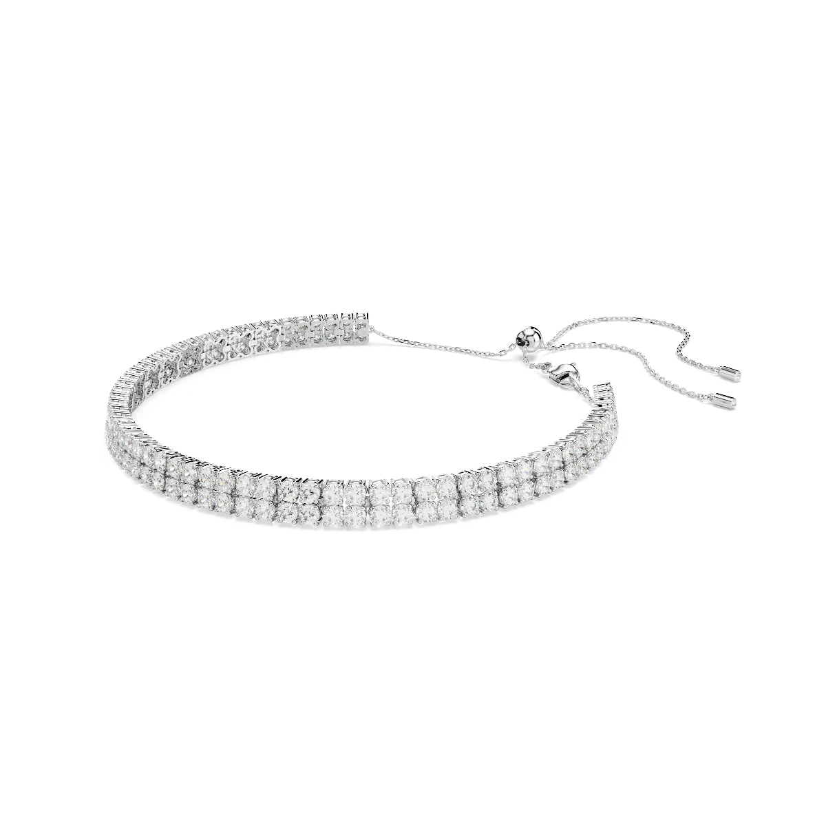 Resim MATRIX:CHOKER L WHITE/RHS