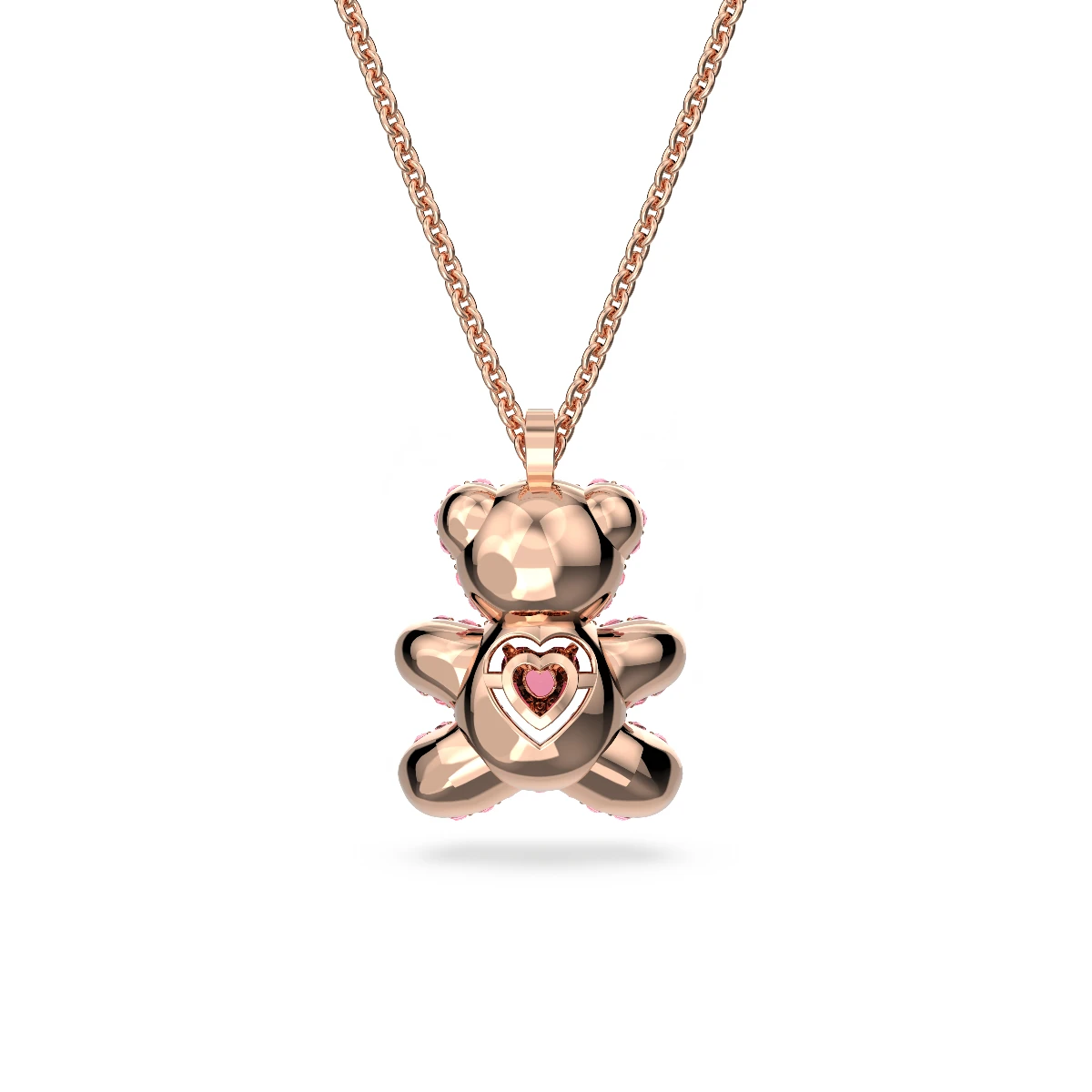 Resim TEDDY:PEND HRT LROS/ROS