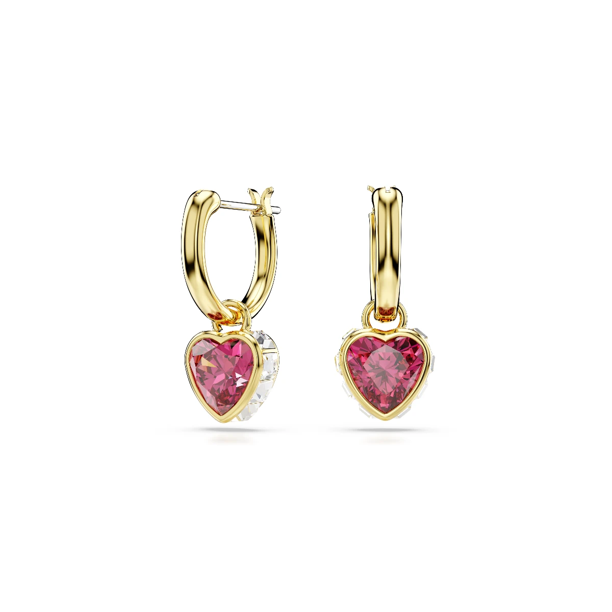 Resim CHROMA:PE MN HOOP DROP HEART RED/GOS