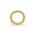 Resim MATRIX:RING OVAL WHI/GOS 52