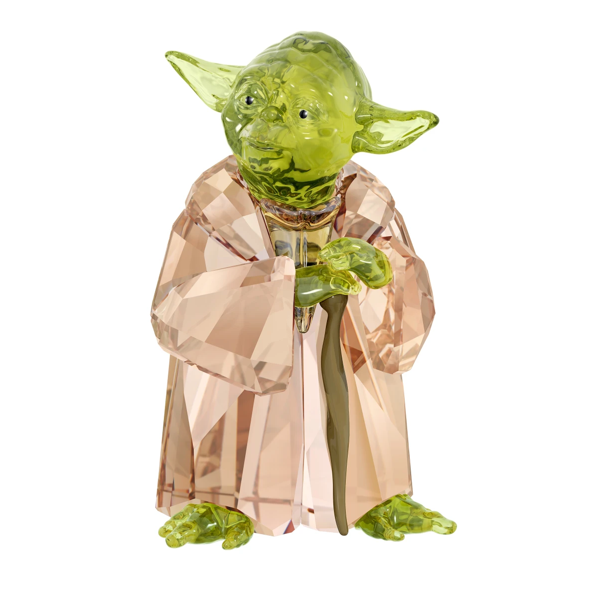 Resim STAR WARS:MASTER YODA