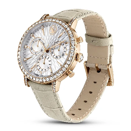 Resim MATRIX CHRONO:LS TAUPE/WHT/PRO
