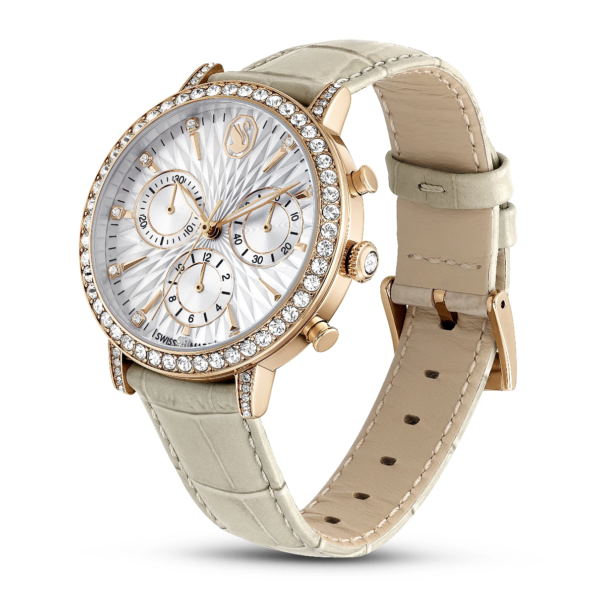 Resim MATRIX CHRONO:LS TAUPE/WHT/PRO