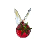 Resim IDYLLIA:BUTTERFLY AND STRAWBERRY