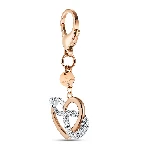 Resim INFINITE:BAG CHARM MULTI/ROS