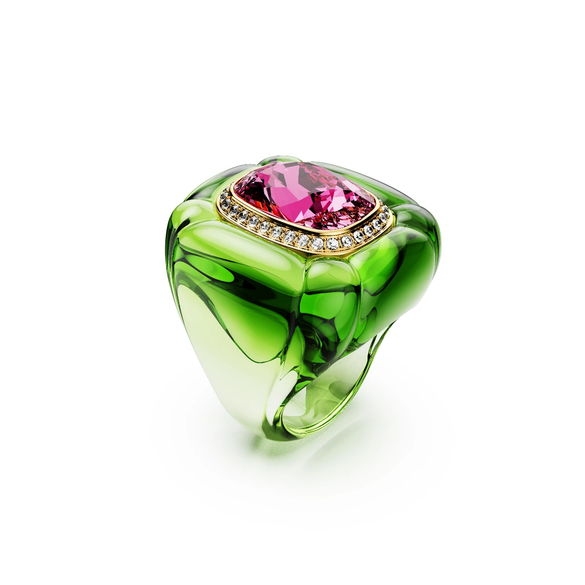 Resim DULCIS:RING GRE/PINK/GOS 50