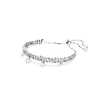 Resim SS25 CAPSULE:BRACELET PRL WHI/RHS M