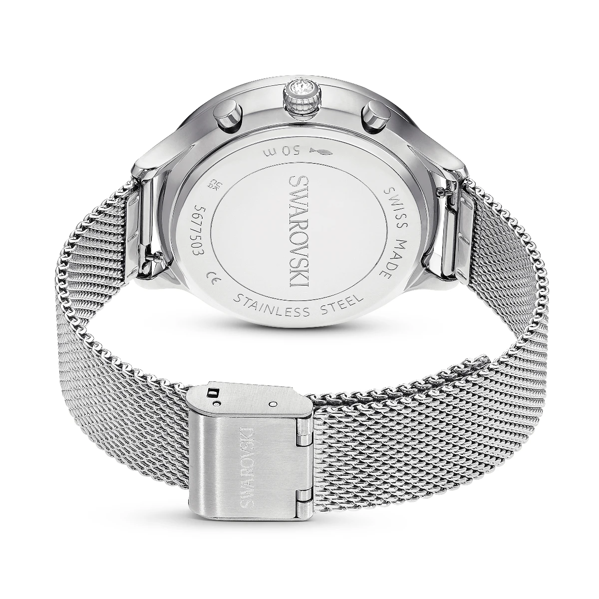 Resim NOVA CHRONO:MS STS/WHT/STS