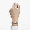Resim MATRIX:BRACELET S SQR WHITE/RHS