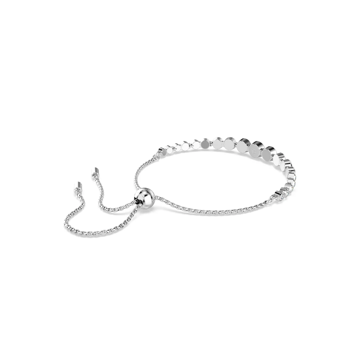 Resim IMBER:BRACELET ROUND CRY/RHS M