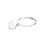 Resim IMBER:BRACELET ROUND CRY/RHS M