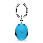 Resim LUCENT:KEYRING AQUAMARINE AQUA/MIX