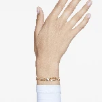 Resim CONSTELLA:BRACELET CHAIN WHITE/GOS M