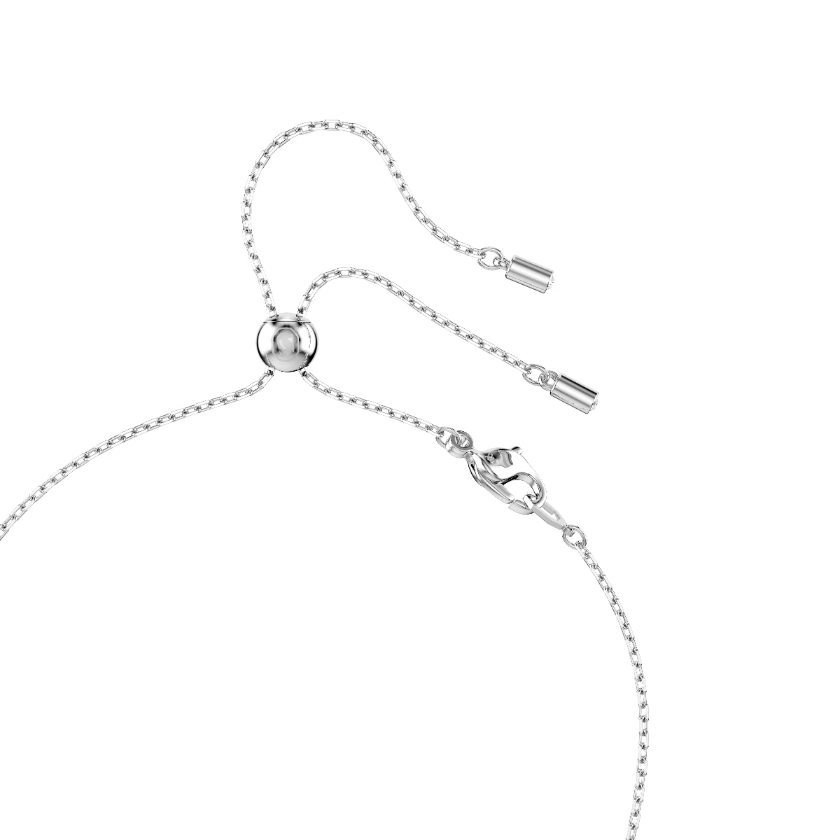 Resim CONSTELLA:Y NECKLACE WHI/RHS