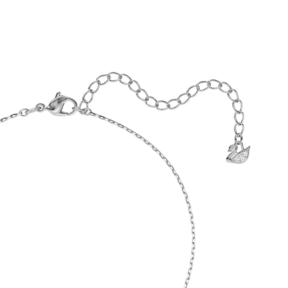 Resim UNA:NECKLACE CZFU/CRY/RHS