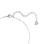 Resim UNA:NECKLACE CZFU/CRY/RHS