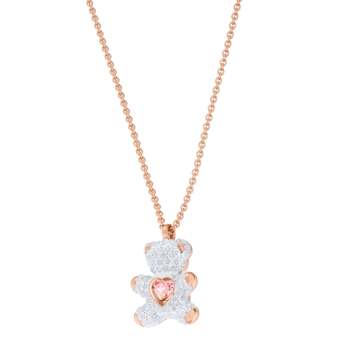 Resim TEDDY:PENDANT HRT DC LMUL/ROS