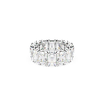 Resim RE MATRIX:RING BAGUETTE WHITE/RHS 52