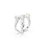 Resim MATRIX:RING PEARL OPEN WHITE/RHS 55