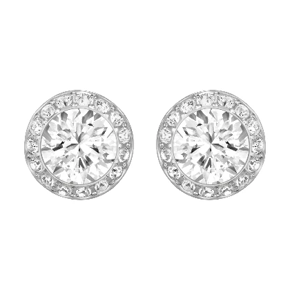 Resim UNA:PE RND STUD CRY/RHS